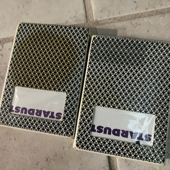 Vintage casino cards Aristorat 2 pc - Picture 2 of 3